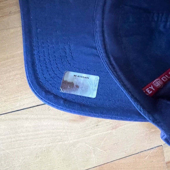 CANADIENS Old Time Hockey Cap NWOT - Picture 4 of 4